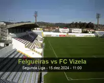 Prognóstico Felgueiras FC Vizela (15 December 2024)