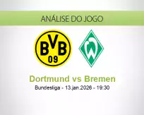 Dortmund vs Bremen