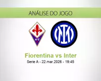 Fiorentina vs Inter