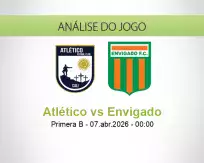 Prognóstico Atlético Envigado (07 April 2026)