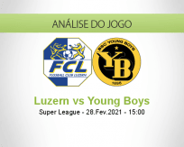 Prognóstico Luzern Young Boys (28 Fevereiro 2021)