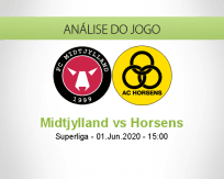 Midtjylland vs Horsens