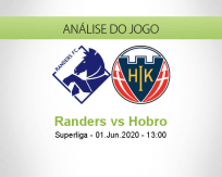 Randers vs Hobro