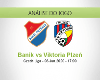 Prognóstico Banik Viktoria Plzen (03 Junho 2020)