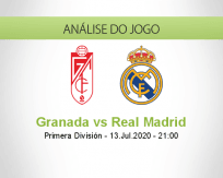Granada vs Real Madrid