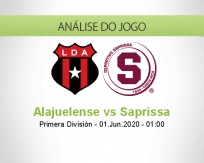 Alajuelense vs Deportivo Saprissa