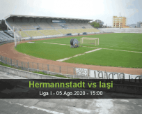 Hermannstadt vs Iasi