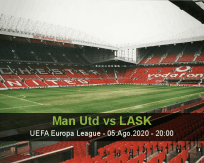 Manchester United vs LASK