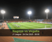 Prognóstico Nagoya Grampus Vegalta Sendai (24 Outubro 2020)
