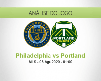 Philadelphia vs Portland