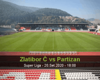 Prognóstico Zlatibor Čajetina Partizan (20 Setembro 2020)