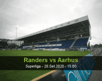 Prognóstico Randers AGF (20 Setembro 2020)