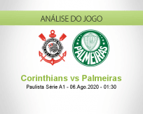 Corinthians vs Palmeiras