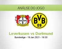 Leverkusen vs Dortmund