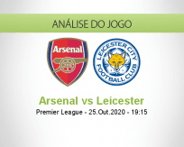 Arsenal vs Leicester City
