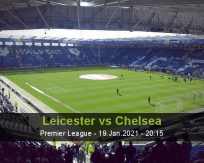 Leicester vs Chelsea