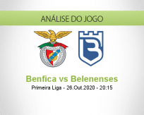 Benfica vs Belenenses