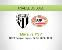 Mura vs PSV
