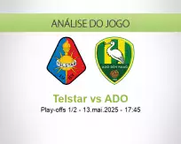 Telstar vs ADO
