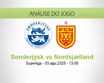 Prognóstico Sonderjysk Nordsjælland (03 August 2025)