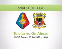 Prognóstico Telstar Go Ahead (05 February 2026)