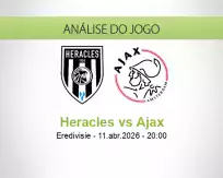 Heracles vs Ajax