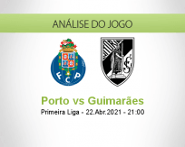 Porto vs Guimarães
