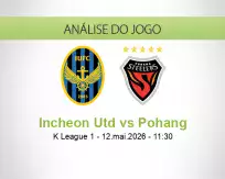 Incheon Utd vs Pohang