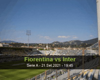 Fiorentina vs Inter