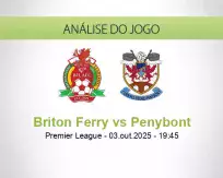 Prognóstico Briton Ferry Penybont (03 October 2025)