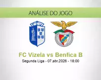 Prognóstico FC Vizela Benfica B (07 April 2026)