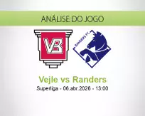 Prognóstico Vejle Randers (06 April 2026)