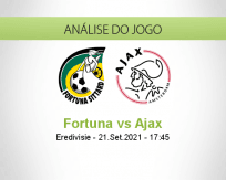 Fortuna vs Ajax