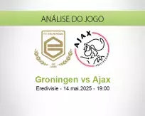 Groningen vs Ajax