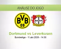 Dortmund vs Leverkusen