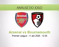 Arsenal vs Bournemouth