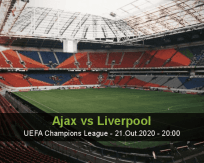 Ajax vs Liverpool