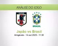 Japão vs Brasil