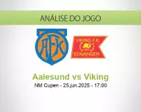 Aalesund vs Viking