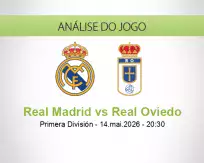 Real Madrid vs Real Oviedo