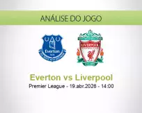 Everton vs Liverpool