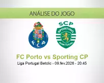 FC Porto vs Sporting CP