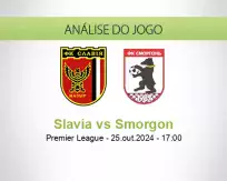 Prognóstico Slavia Smorgon (25 October 2024)