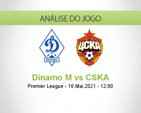 Dinamo M vs CSKA