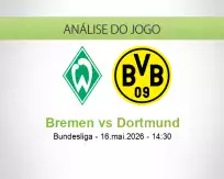 Bremen vs Dortmund