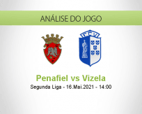Prognóstico Penafiel Vizela (16 Maio 2021)