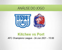 Prognóstico Kitchee Port (24 Junho 2021)