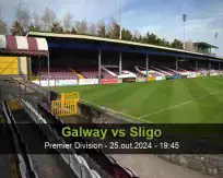 Prognóstico Galway Sligo (25 October 2024)