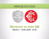 Monsoon vs Inter SM
