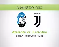 Atalanta vs Juventus